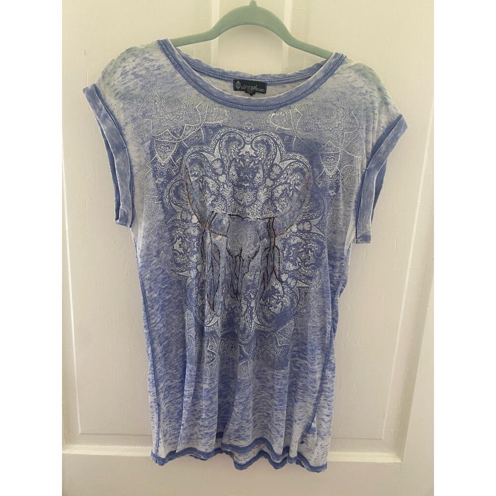 Women’s Signature Studio Size Large Lightweight Tank Very Soft